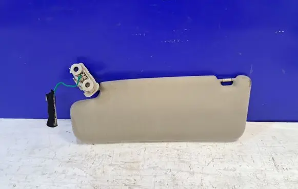 Volvo S80 Sun visor 39985836