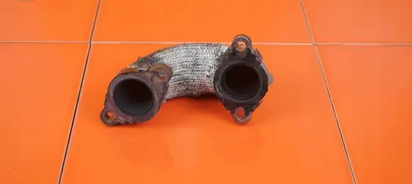 Peugeot 508 RXH EGR valve line/pipe/hose 19351H01 4HL