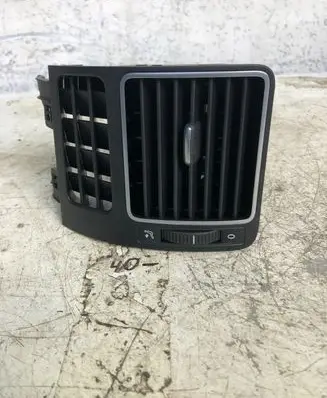 Volkswagen Touran II Dashboard side air vent grill/cover trim 1t0819704e