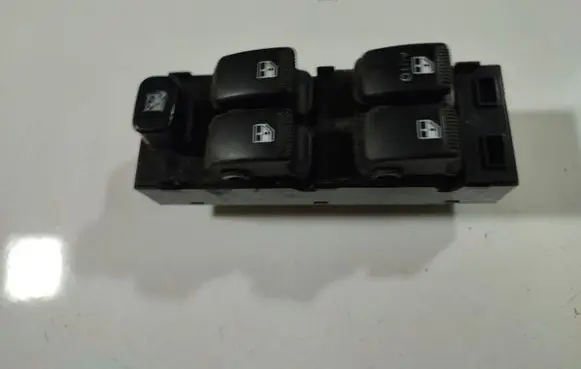 Electric window control switch