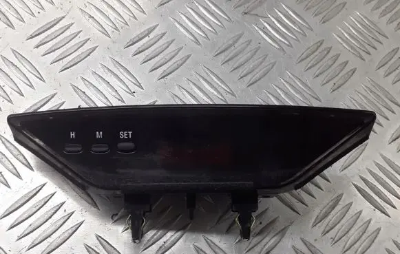 Mitsubishi Galant Screen/display/small screen MR216461