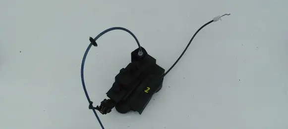 Front door lock