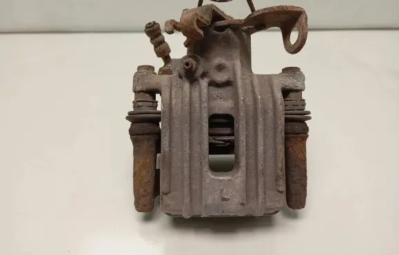 Audi A4 S4 B7 8E 8H Rear brake caliper