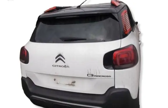 Citroen C3 Rear quarter panel 