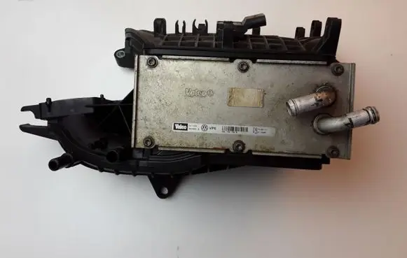 Skoda Octavia Mk2 (1Z) Intercooler radiator 03C145749B
