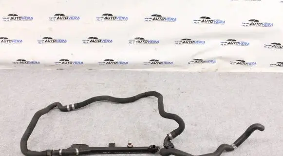 BMW 6 F12 F13 Engine coolant pipe/hose 9170342 7605641 64509170342