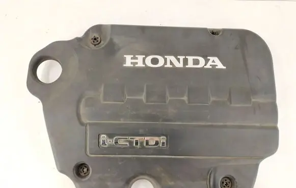 Honda CR-V Engine cover (trim) I-CTDI