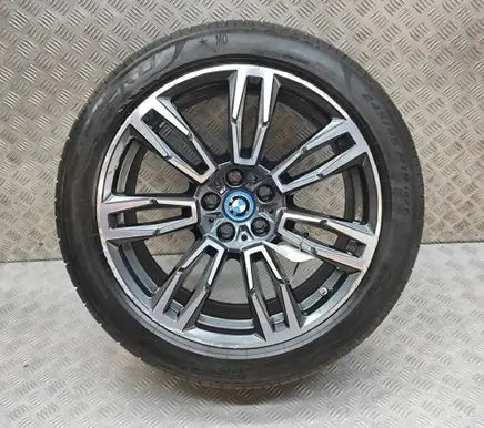 BMW 5 G60 G61 R19 alloy rim 5A324E0
