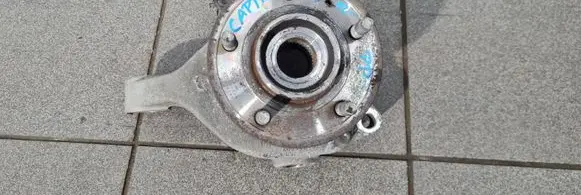 Chevrolet Captiva Front wheel hub spindle knuckle