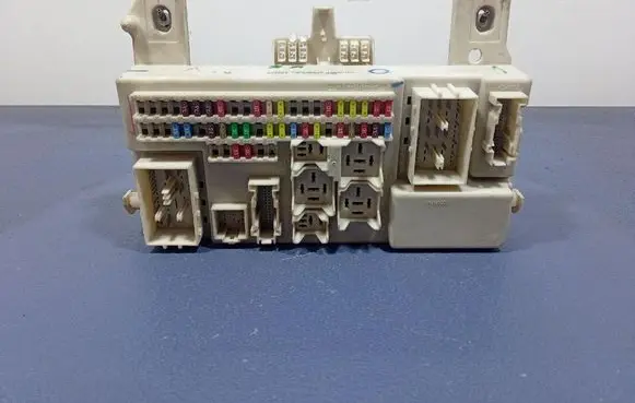 Mazda 3 I Fuse box set BP4K66730F