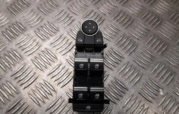Renault Megane E-Tech Electric window control switch 254104040R