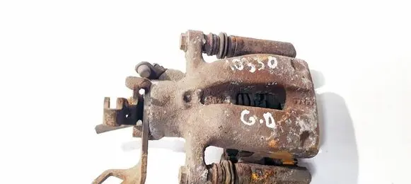Mini One - Cooper Coupe R56 Rear brake caliper