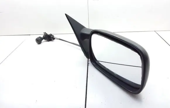 Manual wing mirror
