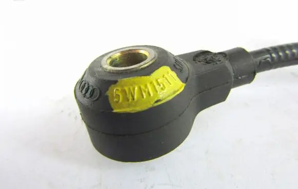 Detonation knock sensor