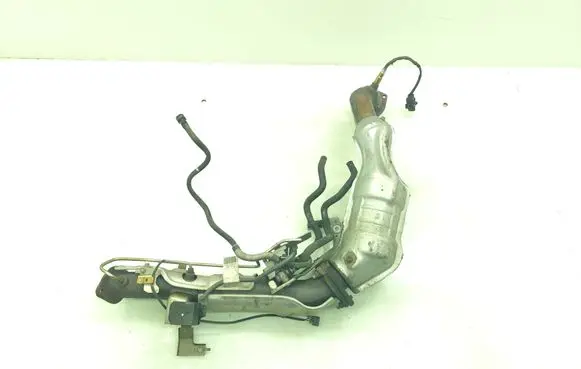 Nissan Navara D40 Catalyst/FAP/DPF particulate filter 