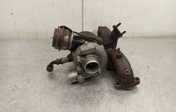 Volkswagen Golf IV Turbo 7136735006S GT1749V P105783V