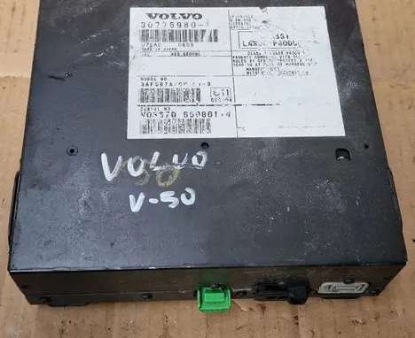 Volvo V50 Other devices 30775980