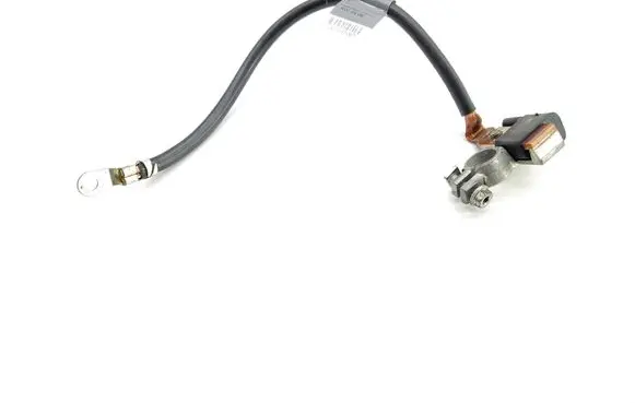 Mercedes-Benz E W211 Negative earth cable (battery) A2115420518