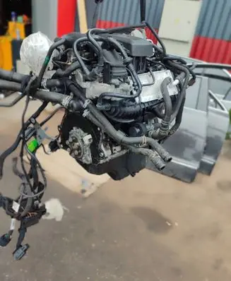 Skoda Octavia Mk2 (1Z) Engine CBZ