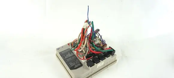 Nissan Micra BSM Control unit 284B7AX61A