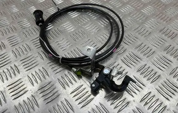 Subaru Forester SH Fuel cap flap release cable 34402