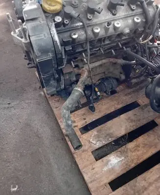 Fiat Stilo Engine 843A1000