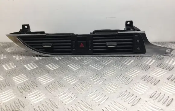 Audi A6 S6 C7 4G Dash center air vent grill 9026301K0098