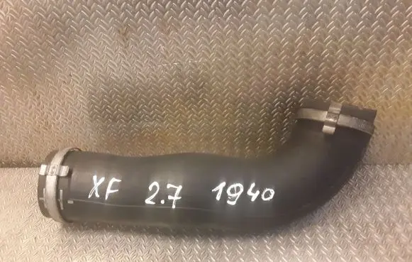 Jaguar XF X250 Intercooler hose/pipe 6W936F073AB