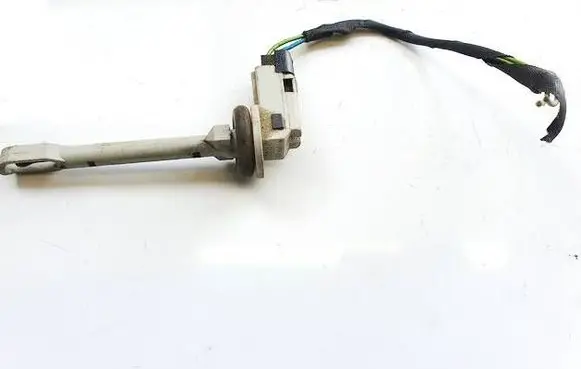 Interior temperature sensor