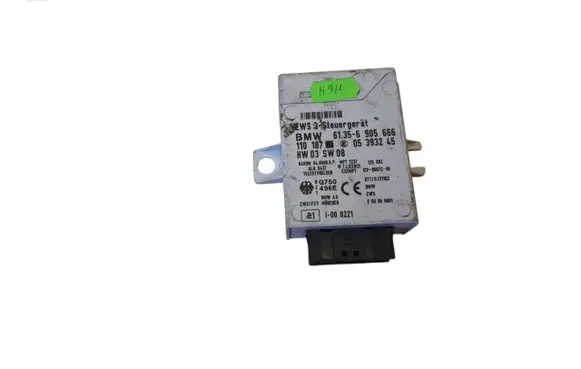 BMW 3 E46 Immobilizer control unit/module 6905666 61356905666 05393245