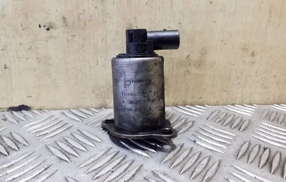 Volvo S40, V40 EGR valve 7700107797B 7228180201T H7700107471