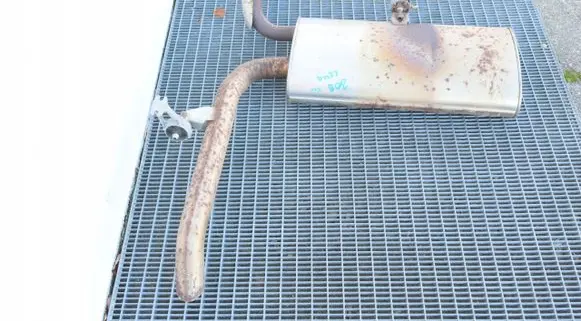 Peugeot 308 Muffler trim PSA3509ORYGINA