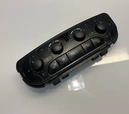 Mercedes-Benz C W203 Climate control unit A2038300785 9140010479 B010061