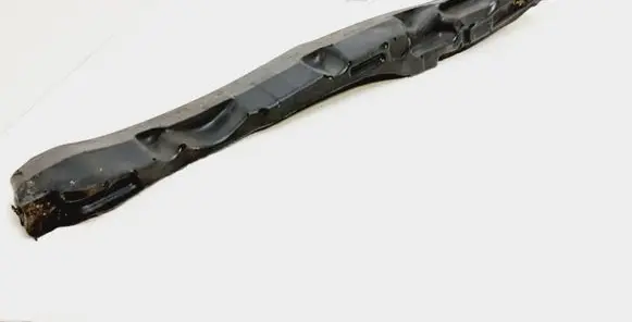 Mazda CX-5 II Fender foam support/seal KB7W56396