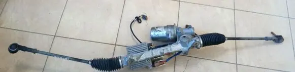Renault Twingo III Steering rack 490017790R NE60508
