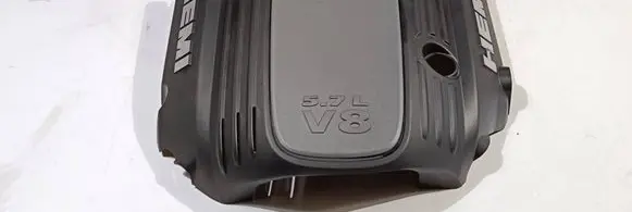 Dodge Durango Engine cover (trim) 53034225AD 62244
