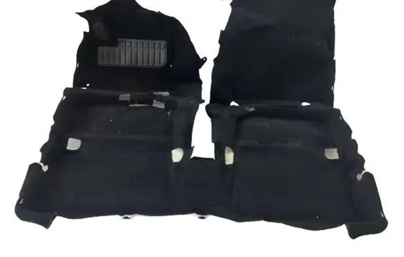 Toyota Auris E180 Interior carpet 