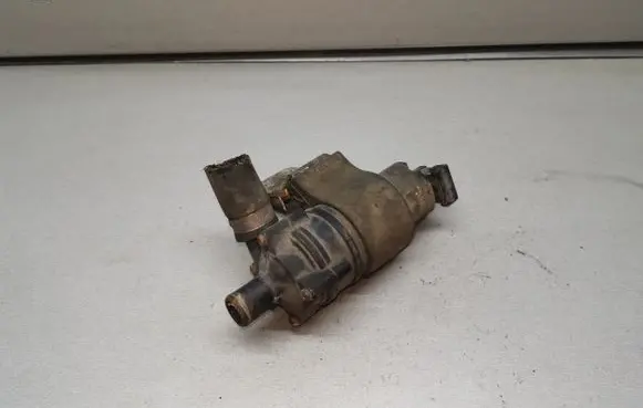 Electric auxiliary coolant/water pump