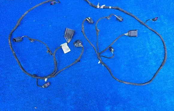 BMW 5 G30 G31 G38 Parking sensor (PDC) wiring loom 9395453