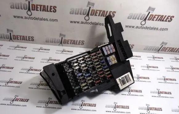 Mercedes-Benz A W169 Fuse module A1695451740
