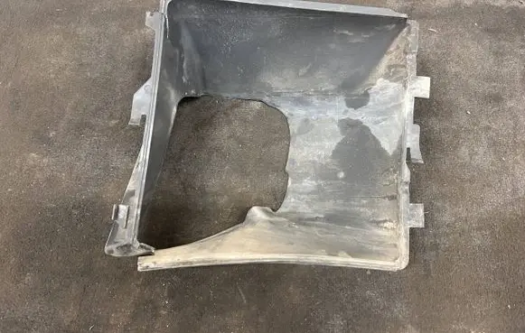 Porsche Macan (95B) Other engine bay part 95B117335