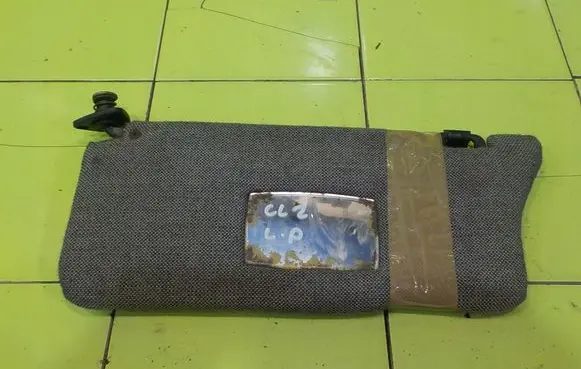 Lancia Beta Sun visor PRZOD CL2