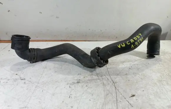 Volkswagen Caddy Engine coolant pipe/hose 7M3122291B