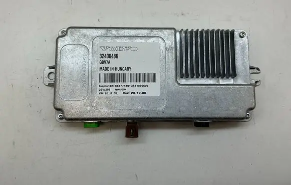 Volvo S60 Parking PDC control unit/module 32400486 23W292 GBV7A