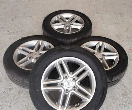 Hyundai Kona I R16 alloy rim 52910-J9100
