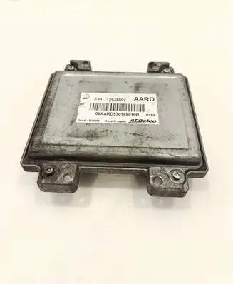 Opel Astra J Engine control unit/module 12638807 12636386 86AARD570169010B