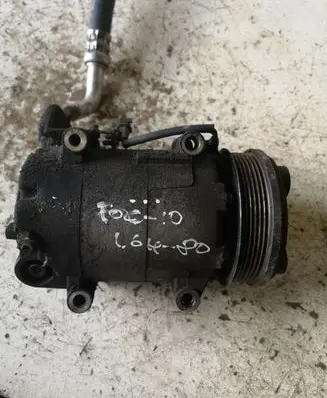 Ford Focus Air conditioning (A/C) compressor (pump)