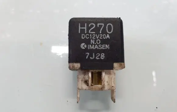 Mazda 323 Other relay H270 7J28