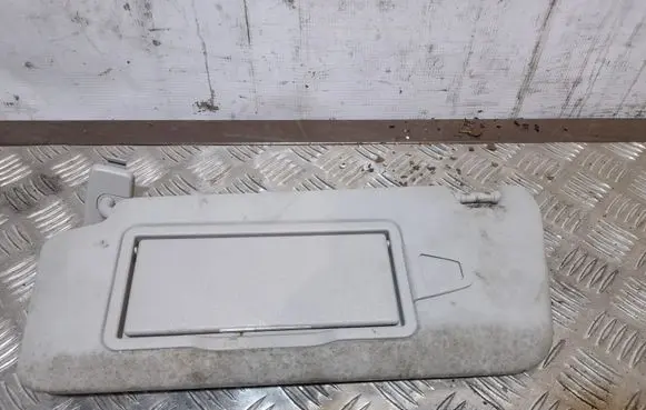 Mercedes-Benz E A207 Sun visor NRA