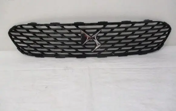 Citroen DS4 Front bumper upper radiator grill 9809739777